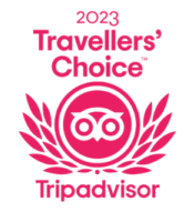 Tripadvisor Travellers' Choice 2023